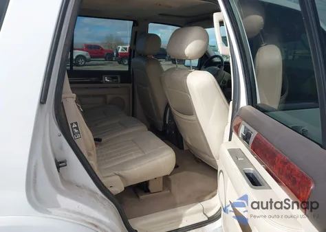 2003 Lincoln Navigator from USA, damaged, VIN 5LMFU28R83LJ43545